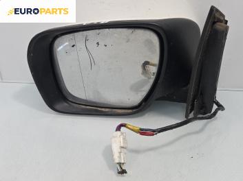 Огледало за Mazda CX-7 SUV (06.2006 - 12.2014), 4+1 вр., джип, позиция: лява