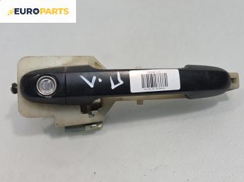 Външна дръжка за Hyundai i30 Hatchback I (10.2007 - 11.2011), 4+1 вр., хечбек, позиция: предна, лява