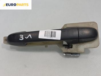 Външна дръжка за Hyundai i30 Hatchback I (10.2007 - 11.2011), 4+1 вр., хечбек, позиция: задна, лява