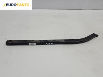 Държач броня за Renault Kangoo Van (08.1997 - 02.2008), миниван, позиция: задна, лява