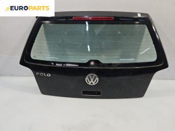 Заден капак за Volkswagen Polo Hatchback III (10.1999 - 10.2001), 2+1 вр., хечбек, позиция: задна