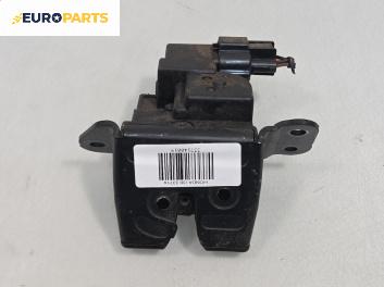 Брава заден капак за Hyundai i30 Hatchback I (10.2007 - 11.2011), хечбек, позиция: задна