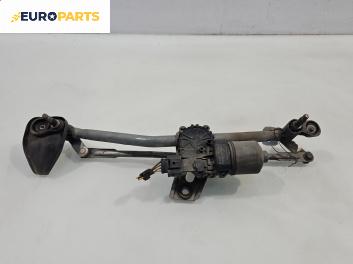 Ел. мотор за чистачките за Opel Astra H GTC (03.2005 - 10.2010), хечбек, позиция: предна
