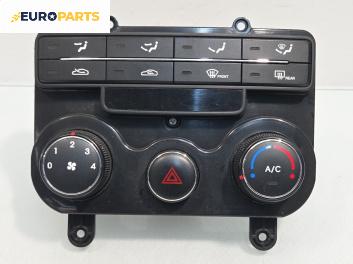 Панел климатроник за Hyundai i30 Hatchback I (10.2007 - 11.2011)
