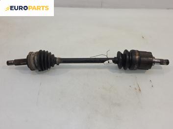 Полуоска за Hyundai i30 Hatchback I (10.2007 - 11.2011) 1.4, 109 к.с., позиция: предна, лява