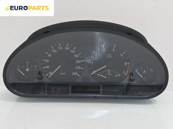 Километраж за BMW 3 Series E46 Sedan (02.1998 - 04.2005) 320 i, 150 к.с., № 0263606216