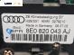 Панел климатроник за Audi A4 Sedan B7 (11.2004 - 06.2008)