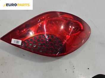Стоп за Peugeot 207 Hatchback (02.2006 - 12.2015), хечбек, позиция: дясна