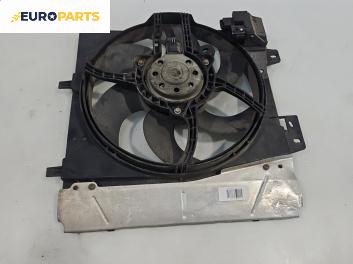 Перка охлаждане за Peugeot 207 Hatchback (02.2006 - 12.2015) 1.4 16V, 95 к.с.