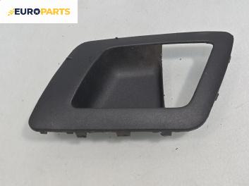 Интериорна пластмаса за Volkswagen Polo Variant (04.1997 - 09.2001), 4+1 вр., комби, позиция: предна