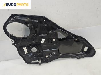 Основа кора врата за Mazda 6 Hatchback I (08.2002 - 12.2008), 4+1 вр., хечбек, позиция: задна, лява