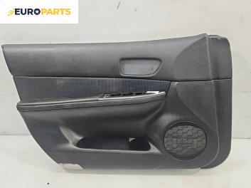 Кора врата за Mazda 6 Hatchback I (08.2002 - 12.2008), 4+1 вр., хечбек, позиция: предна, лява