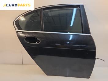 Врата за BMW 7 Series E65 (11.2001 - 12.2009), 4+1 вр., седан, позиция: задна, дясна