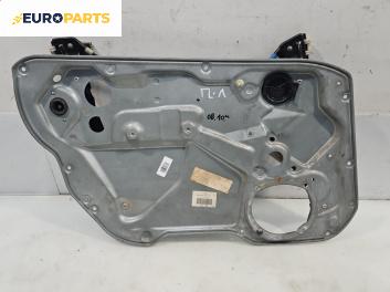 Механизъм ел. стъкло за Seat Ibiza III Hatchback (02.2002 - 11.2009), 4+1 вр., хечбек, позиция: предна, лява