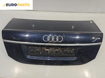 Заден капак за Audi A6 Sedan C6 (05.2004 - 03.2011), 4+1 вр., седан, позиция: задна