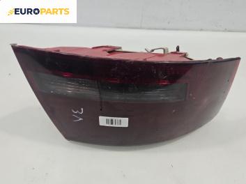 Стоп за Audi A6 Sedan C6 (05.2004 - 03.2011), седан, позиция: лява