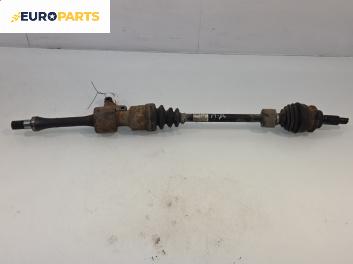 Полуоска за Suzuki Ignis II Hatchback (08.2003 - 12.2007) 1.3 4x4, 94 к.с., позиция: предна, дясна