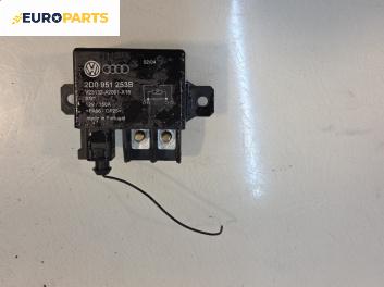 Реле пренапрежение за Volkswagen Touareg SUV I (10.2002 - 01.2013) 5.0 V10 TDI, № 2D0 951 253 B
