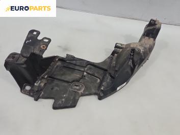 Основа фар за Renault Megane III Coupe (11.2008 - 12.2015), купе, позиция: лява