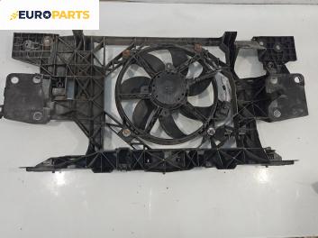 Перка охлаждане за Renault Megane III Coupe (11.2008 - 12.2015) 1.4 TCe (DZ0F, DZ1V), 131 к.с.