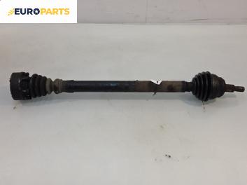 Полуоска за Volkswagen Golf IV Hatchback (08.1997 - 06.2005) 1.9 TDI, 90 к.с., позиция: предна, дясна