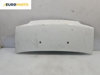 Преден капак за Citroen Jumper Box II (04.2002 - 04.2006), 2+1 вр., товарен, позиция: предна