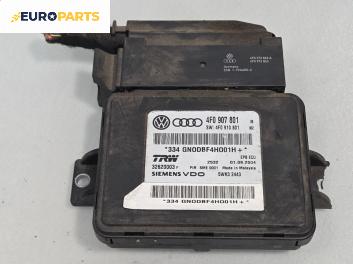 Модул ръчна спирачка за Audi A6 Sedan C6 (05.2004 - 03.2011)