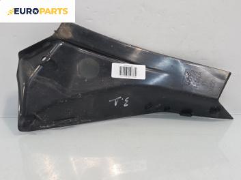 Пластмасова кора за Renault Megane III Coupe (11.2008 - 12.2015), 2+1 вр., купе