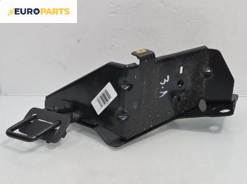 Държач броня за Renault Megane III Coupe (11.2008 - 12.2015), купе, позиция: задна, лява