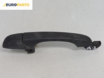 Външна дръжка за Dodge Caliber Hatchback (06.2006 - 12.2012), 4+1 вр., хечбек, позиция: задна, дясна