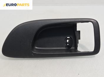 Интериорна пластмаса за Mazda 5 Minivan I (02.2005 - 12.2010), 4+1 вр., миниван, позиция: предна