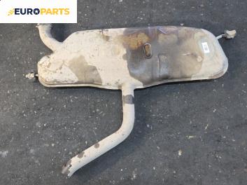 Крайно гърне за Audi A3 Hatchback II (05.2003 - 08.2012) 1.6 FSI, 115 к.с.
