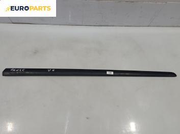 Външна лайсна врата за Peugeot 207 CC Cabrio (02.2007 - 01.2015), кабрио, позиция: предна, лява