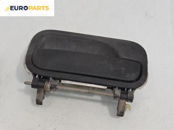 Външна дръжка заден капак за Opel Vectra B Sedan (09.1995 - 04.2002), седан