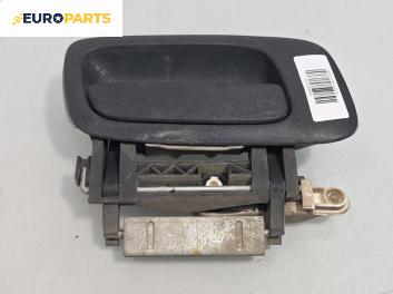 Външна дръжка за Opel Astra G Estate (02.1998 - 12.2009), 4+1 вр., комби, позиция: задна, дясна