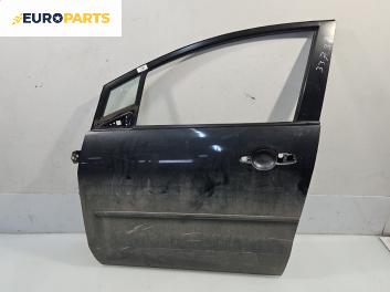 Врата за Mazda 5 Minivan I (02.2005 - 12.2010), 4+1 вр., миниван, позиция: предна, лява