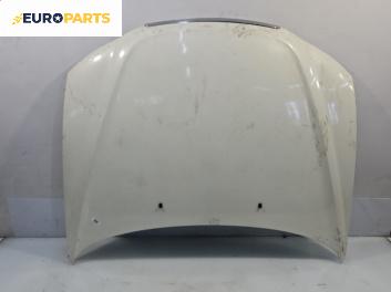 Преден капак за Hyundai Sonata V Sedan (01.2005 - 12.2010), 4+1 вр., седан, позиция: предна