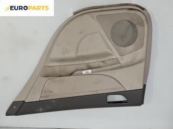 Кора врата за Hyundai Sonata V Sedan (01.2005 - 12.2010), 4+1 вр., седан, позиция: задна, лява