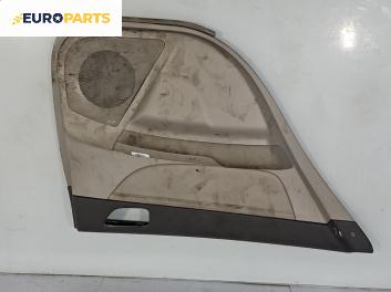 Кора врата за Hyundai Sonata V Sedan (01.2005 - 12.2010), 4+1 вр., седан, позиция: задна, лява