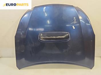 Преден капак за Subaru Legacy V Wagon (06.2008 - 12.2014), 4+1 вр., комби, позиция: предна