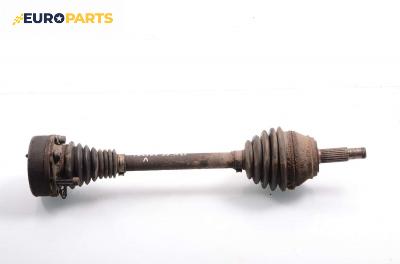Полуоска за Seat Toledo I Hatchback (01.1991 - 10.1999) 1.8 i, 90 к.с., позиция: лява