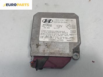 Модул за AIRBAG за Hyundai Coupe Coupe II (08.2001 - 08.2009), № 95910-2C200