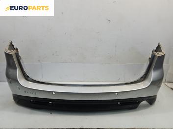 Задна броня за Mazda 6 Station Wagon II (08.2007 - 07.2013), комби