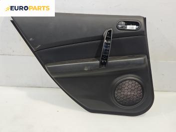 Кора врата за Mazda 6 Station Wagon II (08.2007 - 07.2013), 4+1 вр., комби, позиция: задна, лява