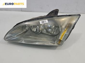 Фар за Ford Focus II Hatchback (07.2004 - 09.2012), хечбек, позиция: лява