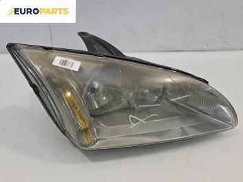 Фар за Ford Focus II Hatchback (07.2004 - 09.2012), хечбек, позиция: дясна