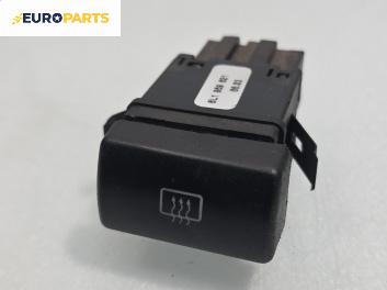 Бутон подгрев задно стъкло  за Seat Ibiza III Hatchback (02.2002 - 11.2009), № 6L1959621
