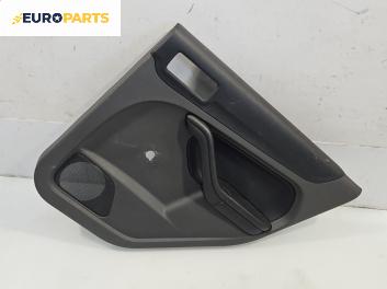 Кора врата за Ford Focus II Hatchback (07.2004 - 09.2012), 4+1 вр., хечбек, позиция: задна, дясна