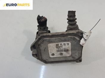 Компютър двигател за Opel Zafira A Minivan (04.1999 - 06.2005) 1.8 16V, 125 к.с., № 09158726