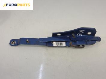 Панта заден капак за Peugeot 406 Coupe (03.1997 - 12.2004), 4+1 вр., купе, позиция: лява